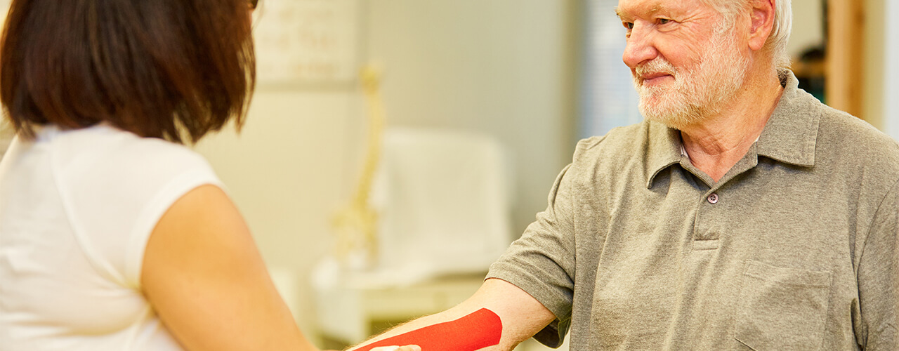 Kinesio Taping Greater Flushing, Clio & Otisville, MI