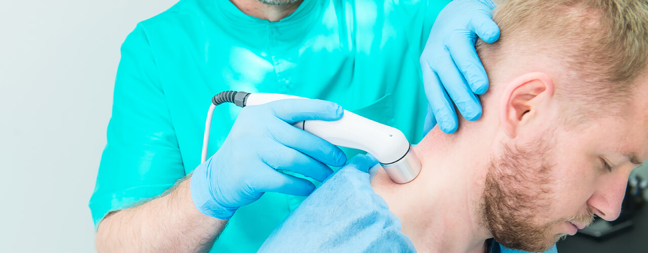 Laser Therapy Greater Flushing, Clio & Otisville, MI