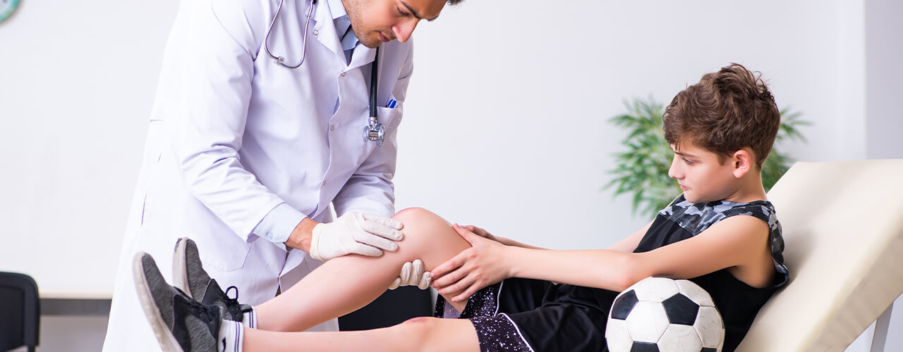 Sports Injuries Clinic Greater Flushing, Clio & Otisville, MI