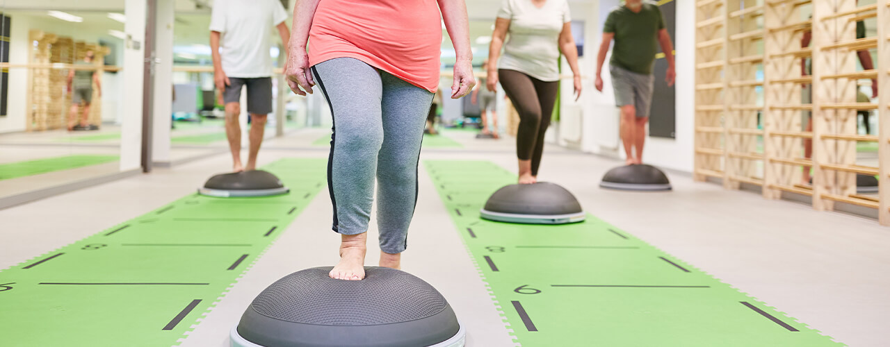 Vestibular Therapy Greater Flushing, Clio & Otisville, MI