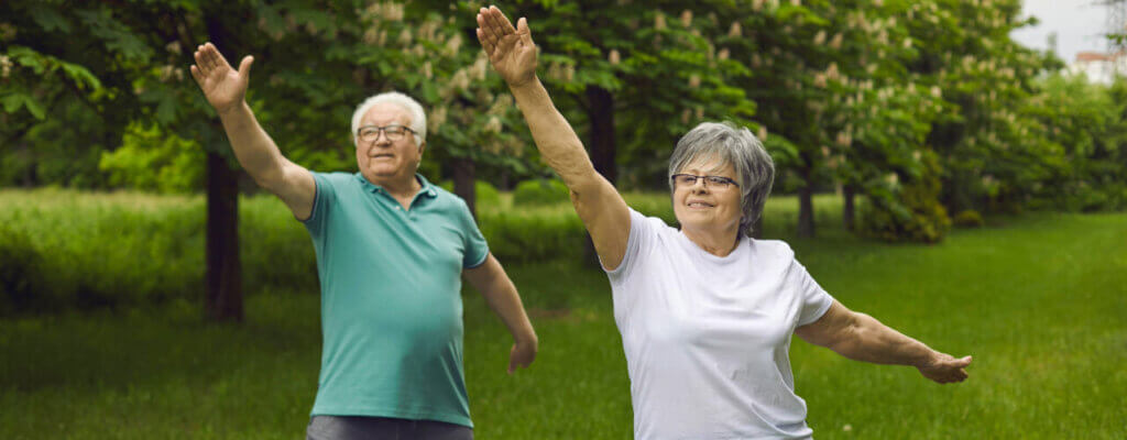 Balance and Aging: Maintaining Stability and Independence